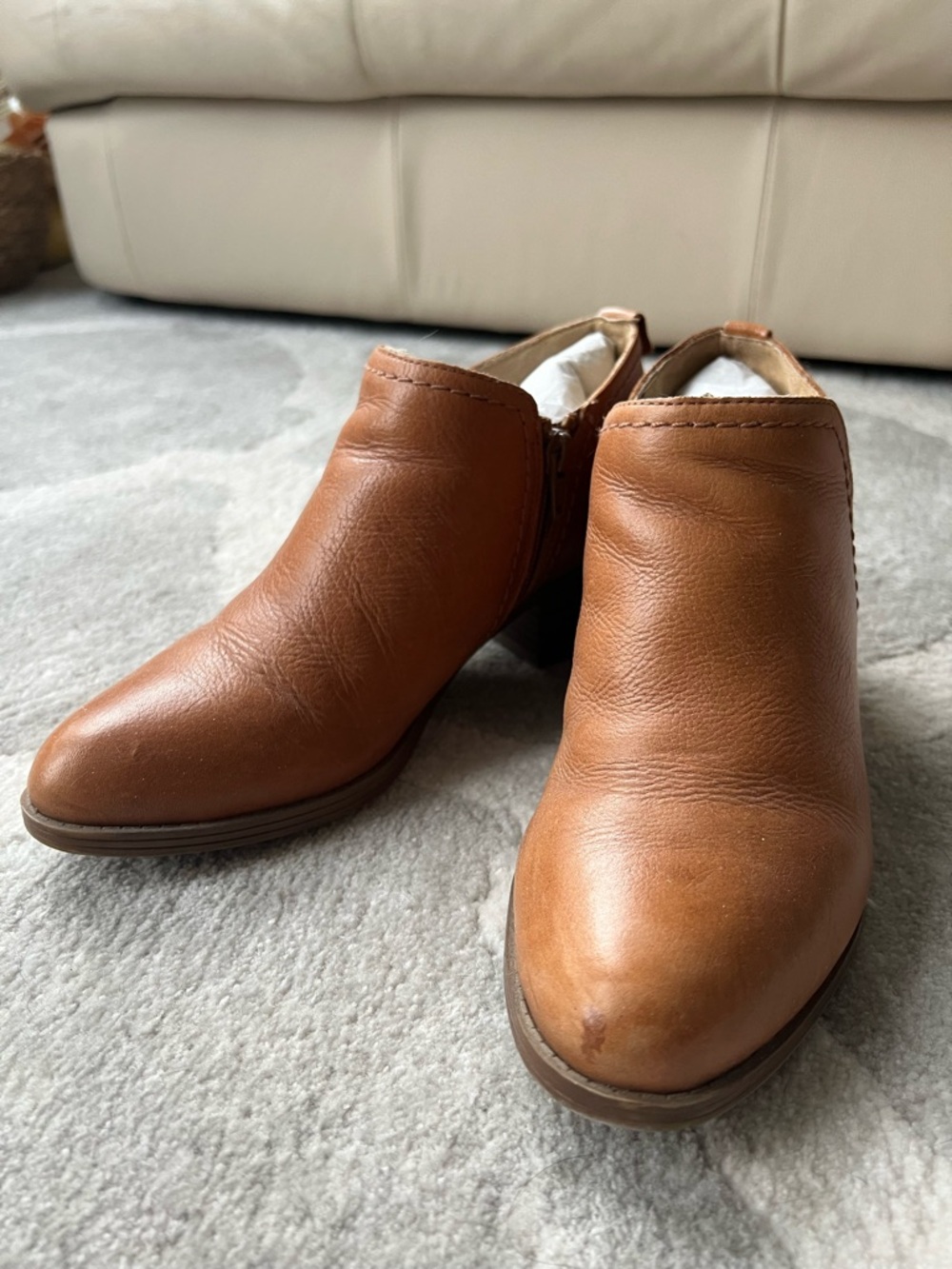 Naturalizer Zarie Ankle Boot Size 7